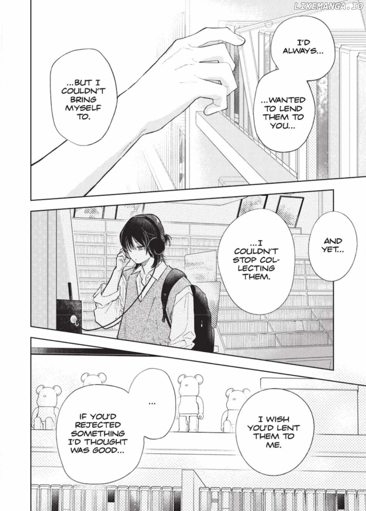 A Sign of Affection, Chapter 49 image 28